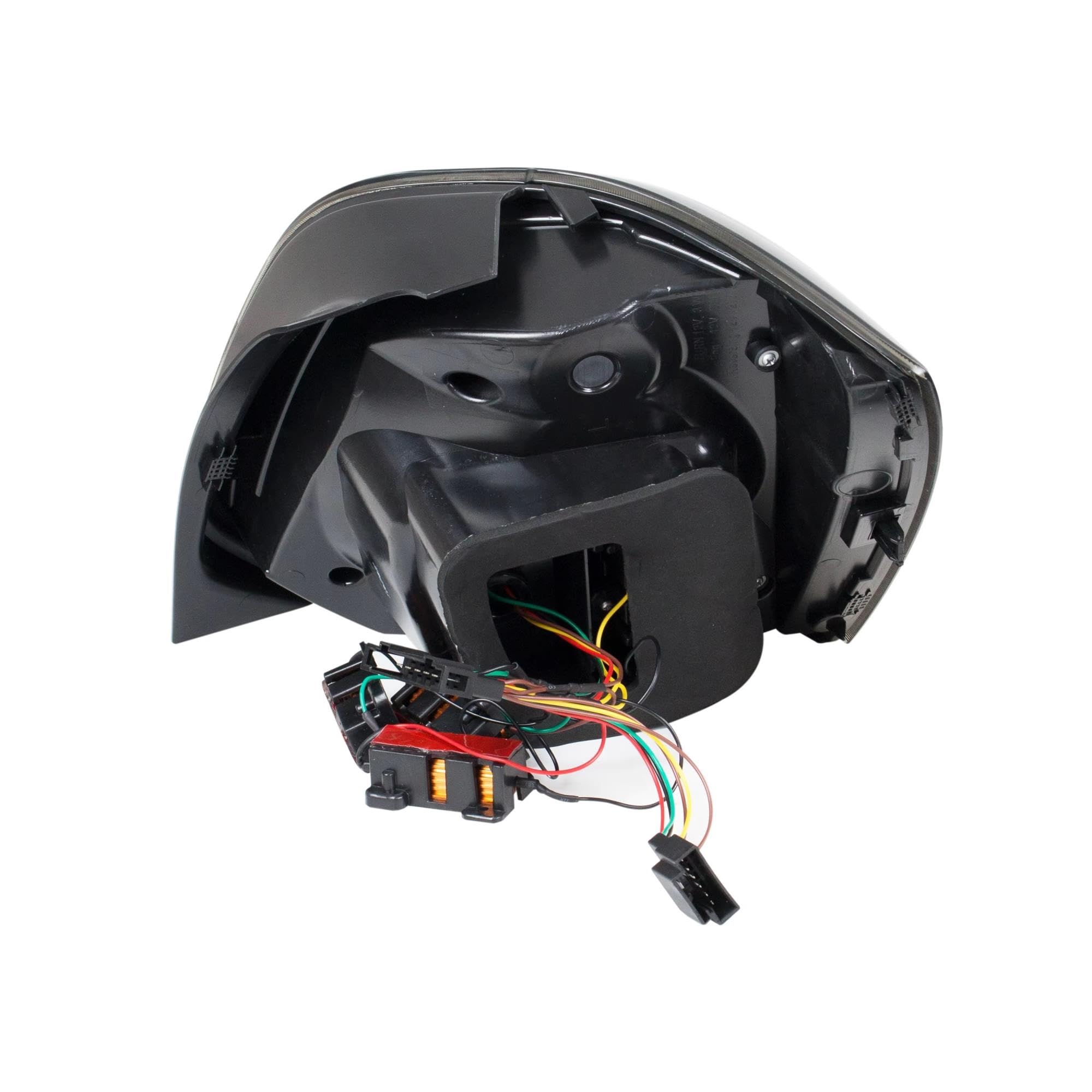 Genérico Piloto trasero Para VW para Polo MK5 6R 6C 2009-2017