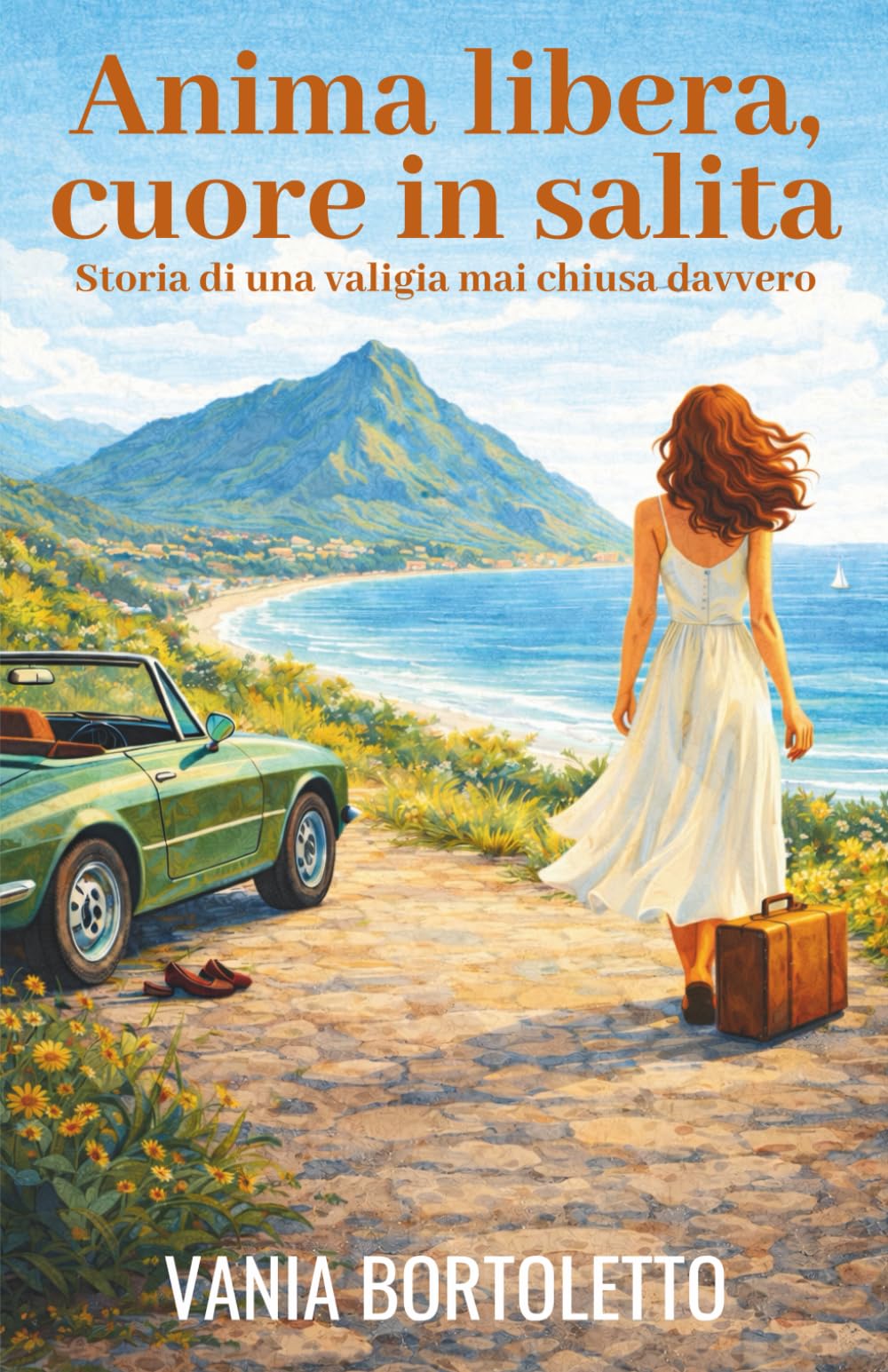 Anima libera, cuore in salita: Storia di una valigia mai chiusa davvero