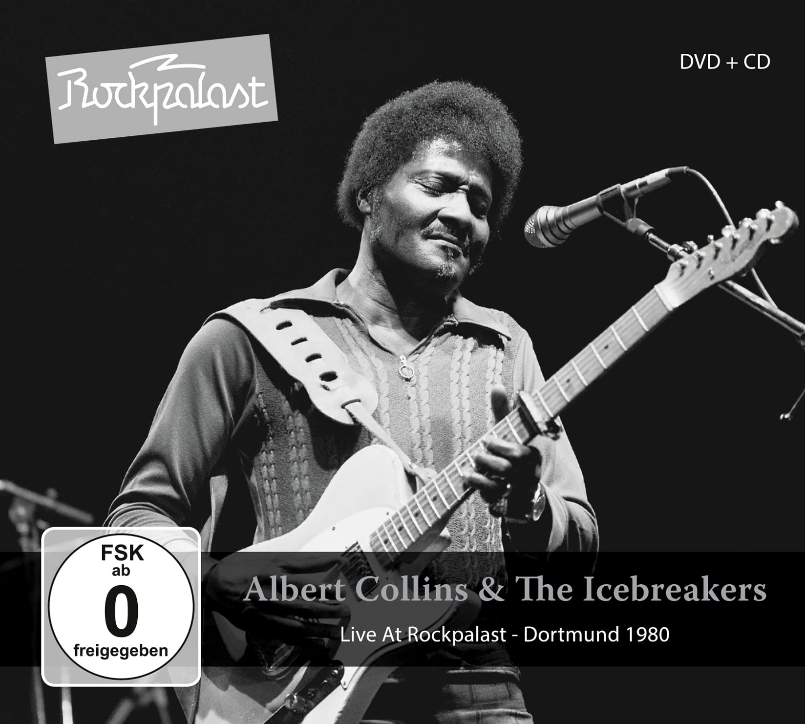 Live At Rockpalast (2CD & DVD)