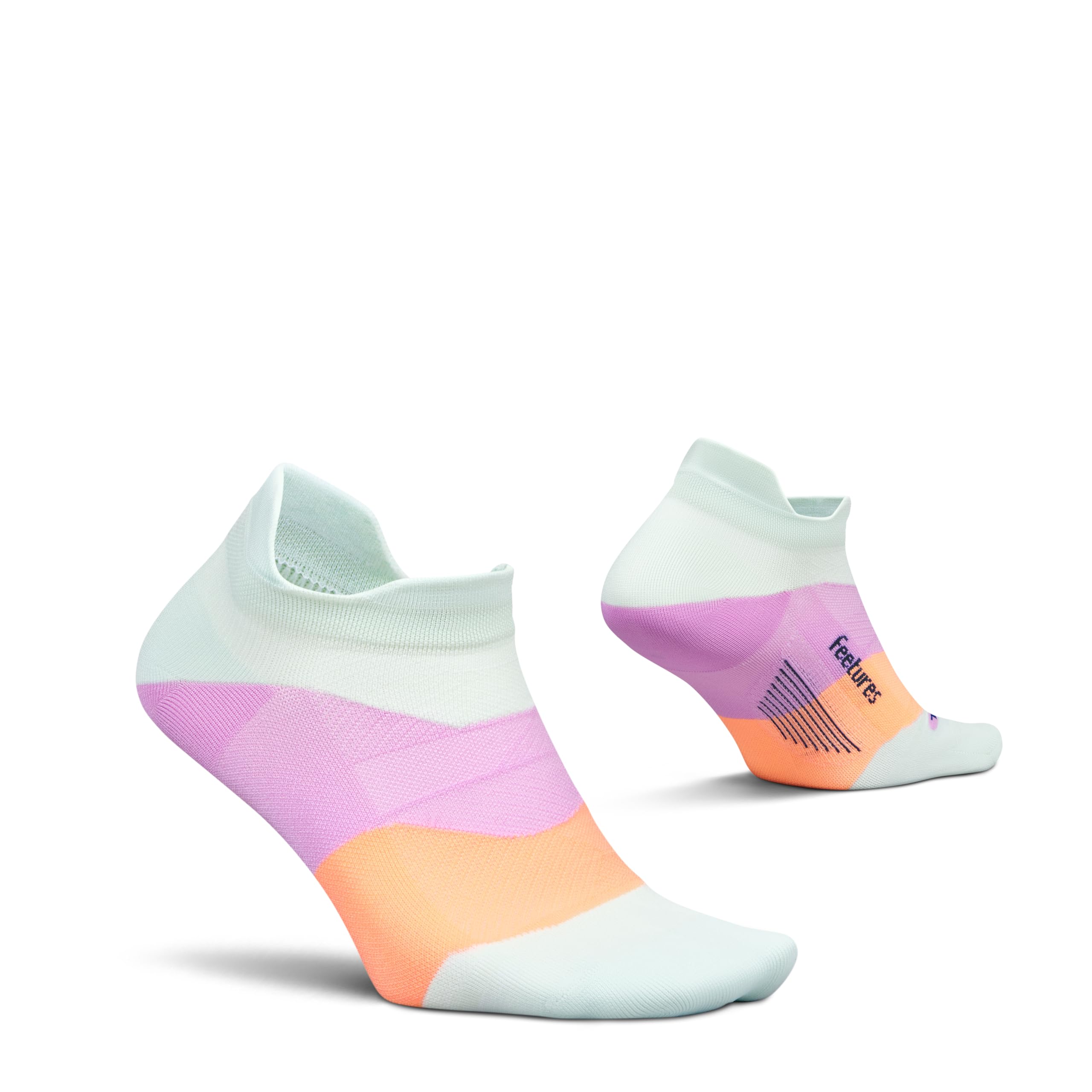 Feetures Elite Ultra Light Tab Crisp Mint Medium