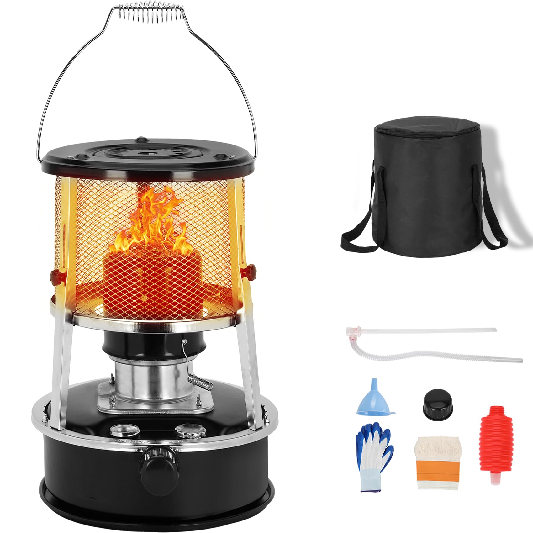 Stove Heater Safest Indoor Heater Non Electric Portable Kerosene