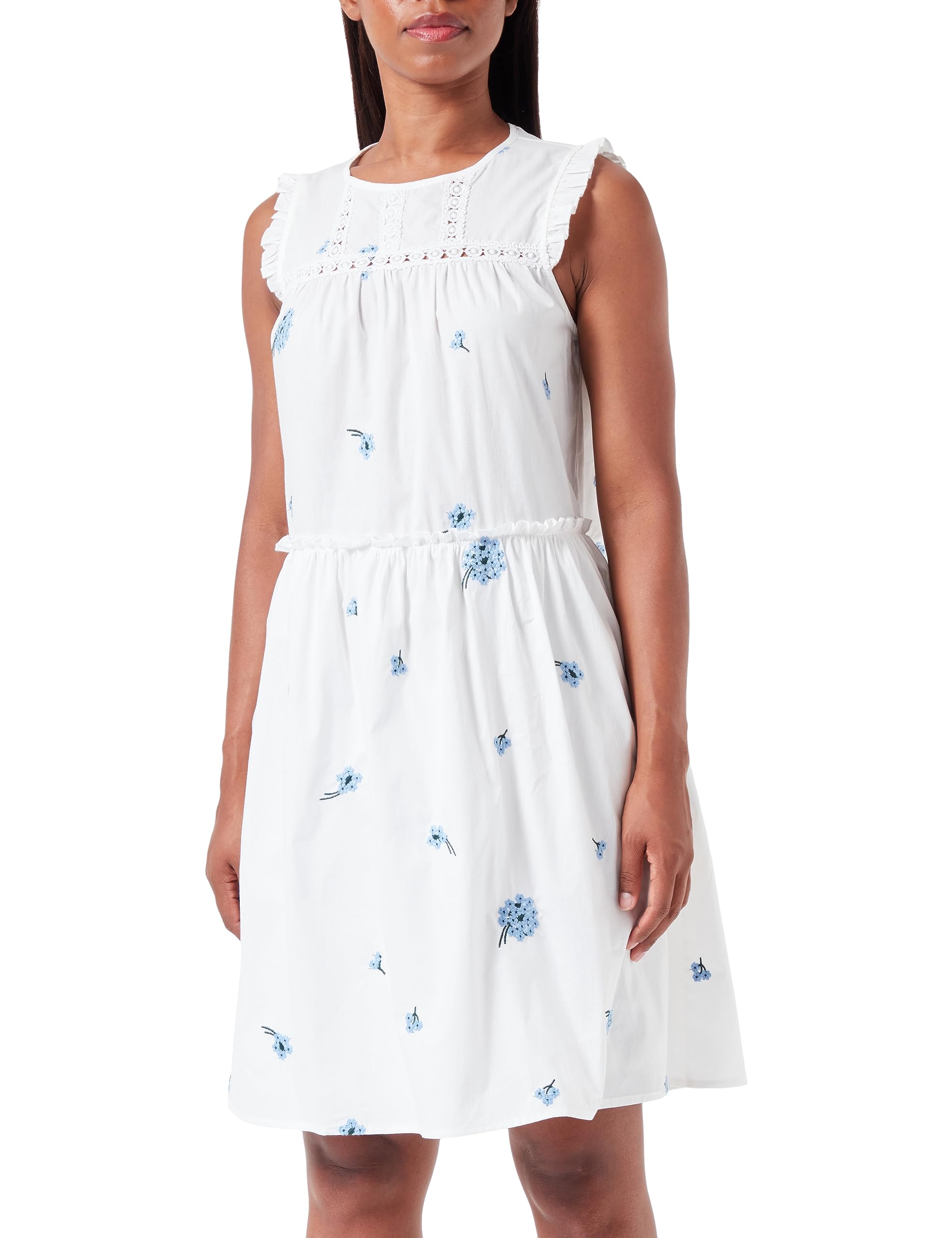 TILDEN Vestido Midi Mujer