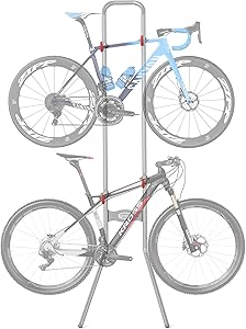 CXWXC 2 Bike Storage Rack