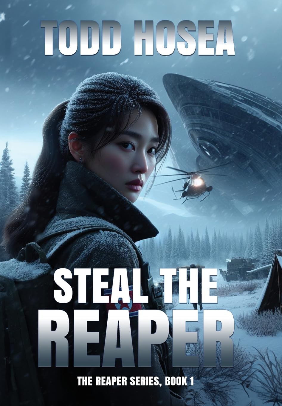 Buy Steal the Reaper — BookShops.in