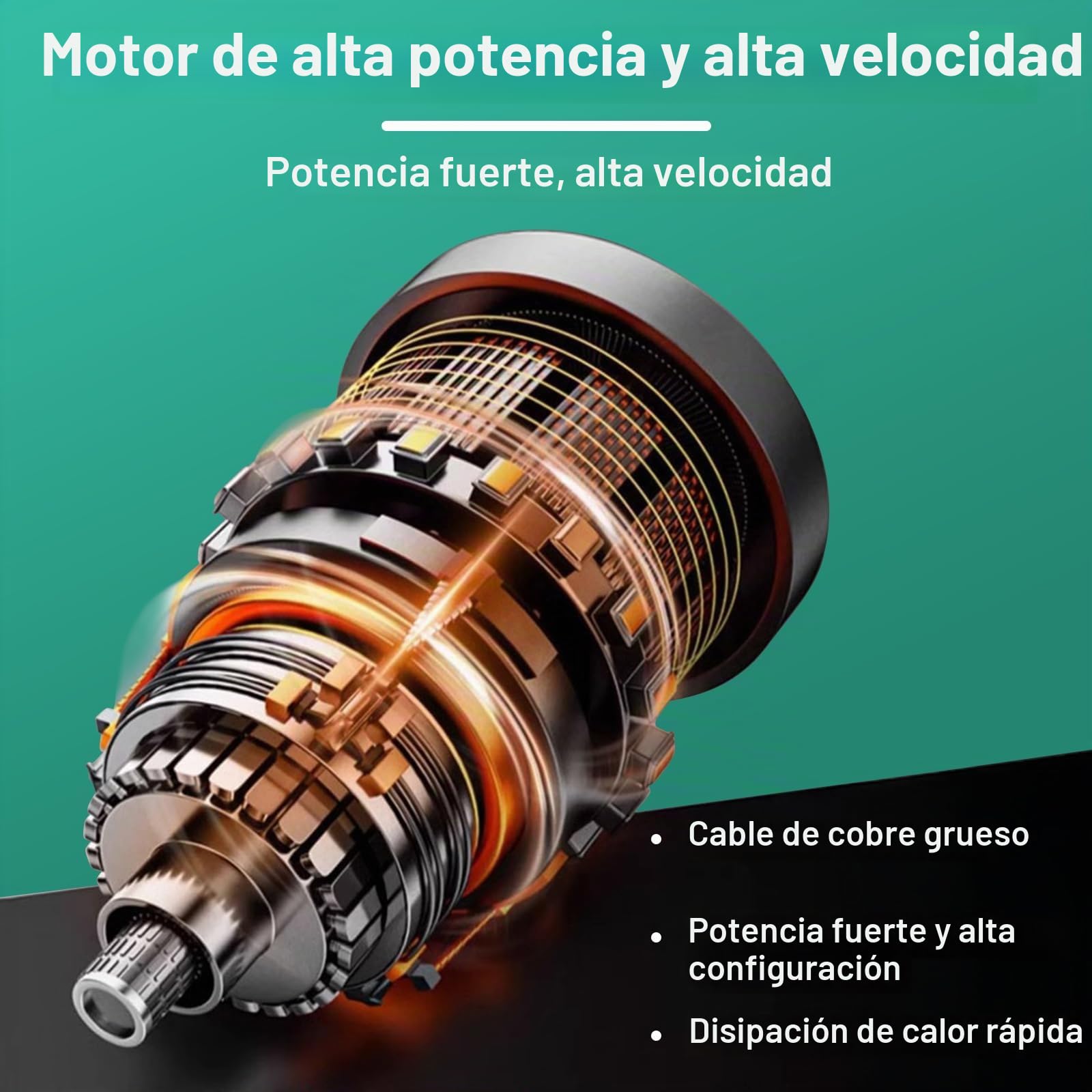 Soplador de Hojas, Soplador Aspirador de Hojas Ligero de 21V con 2 Batería y Cargador, Soplador Electrico con Bolsa Recolectora, Canal de Recolección de Aire, Interfaces para Jardín, Patio