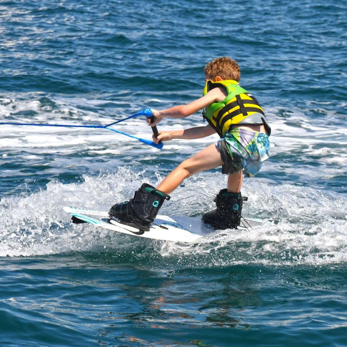 SPINERA Wakeboard Good Lines - Wakeboard mit 3 Stage Rocker