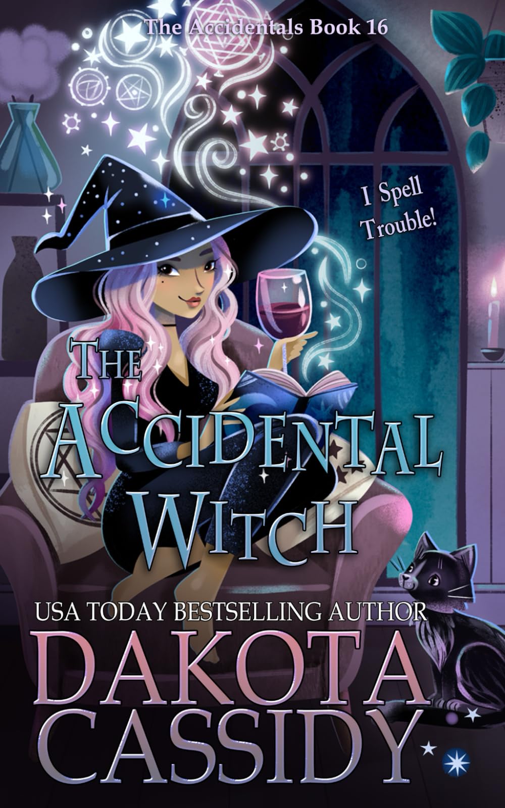 The Accidental Witch: The Accidentals
