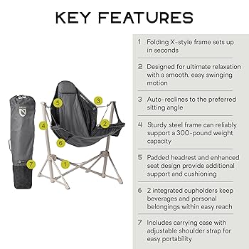 NEMO Stargaze アウトドアチェア Amazon.co.jp: NEMO Equipment Stargaze リクライニングキャンプ