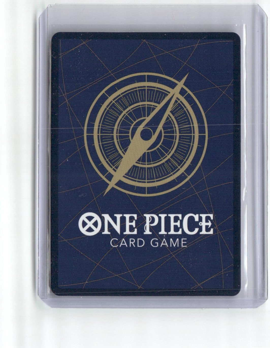 2025 One Piece A Fist of Divine Speed Monkey D GARP OP11-095 Super