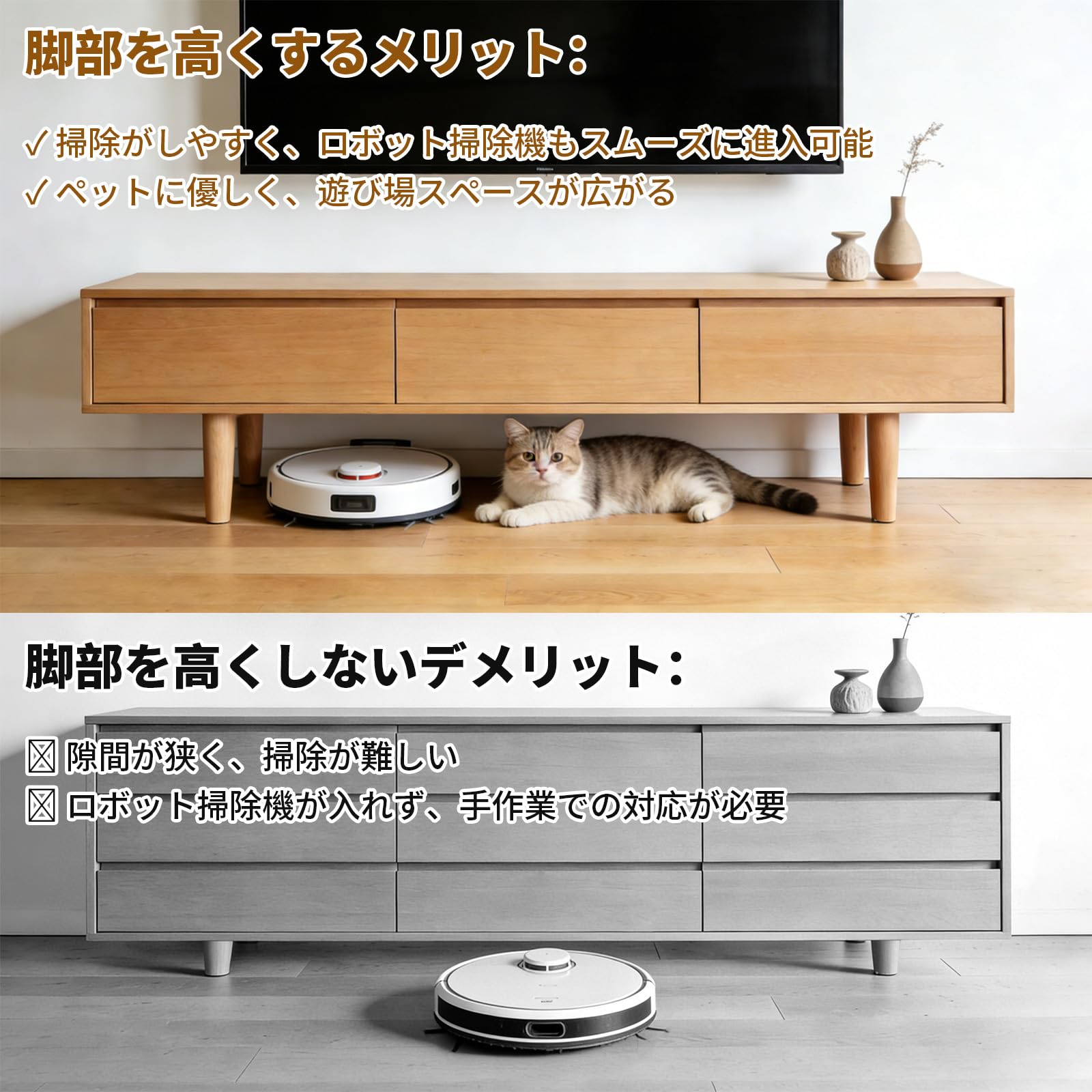 木製ソファ脚 24個セット ブラウン　ネジ直径M8 , 脚高さ15cm Amazon.co.jp: aleawol 4本セット 家具 脚 15cm 木製 ソファ 脚 M8規格