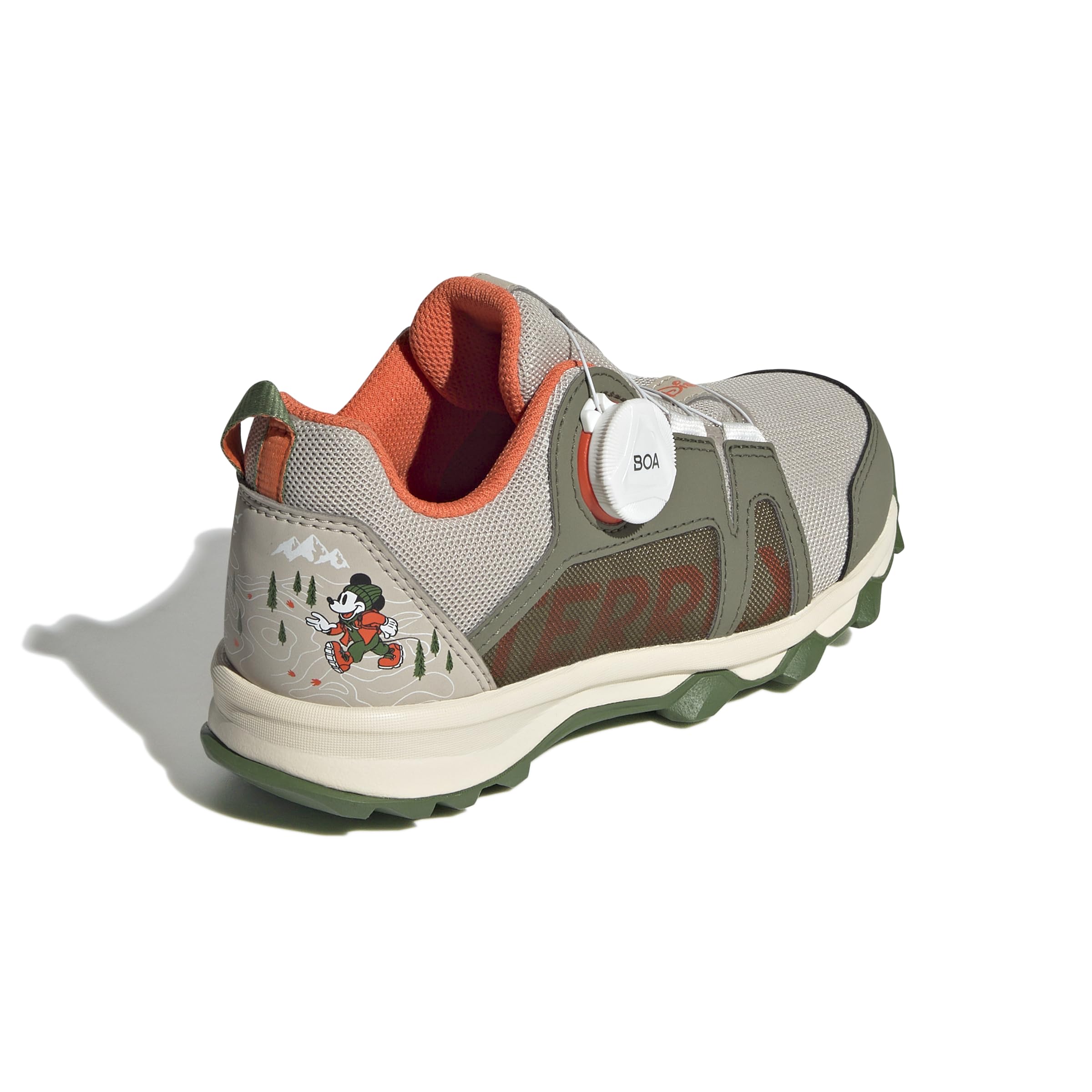 adidas Uniseks TERREX DISNEY AGRAVIC BOA TRAIL RUNNING SHOEButy do biegania szlakowego