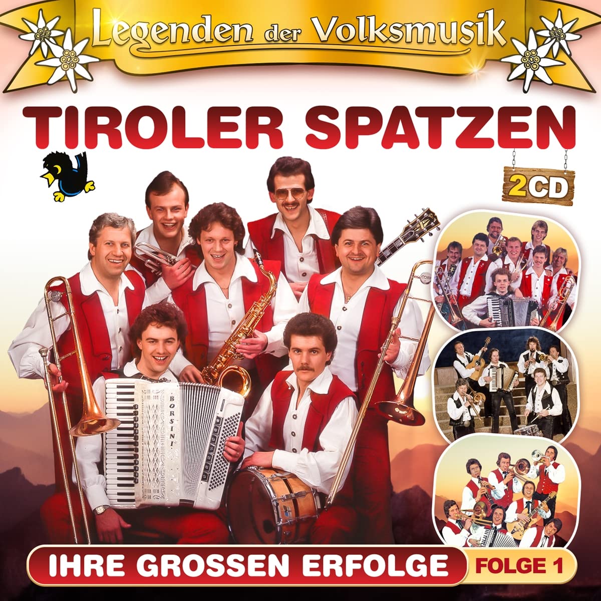 Legenden der Volksmusik-Ihre Großen Erfolge