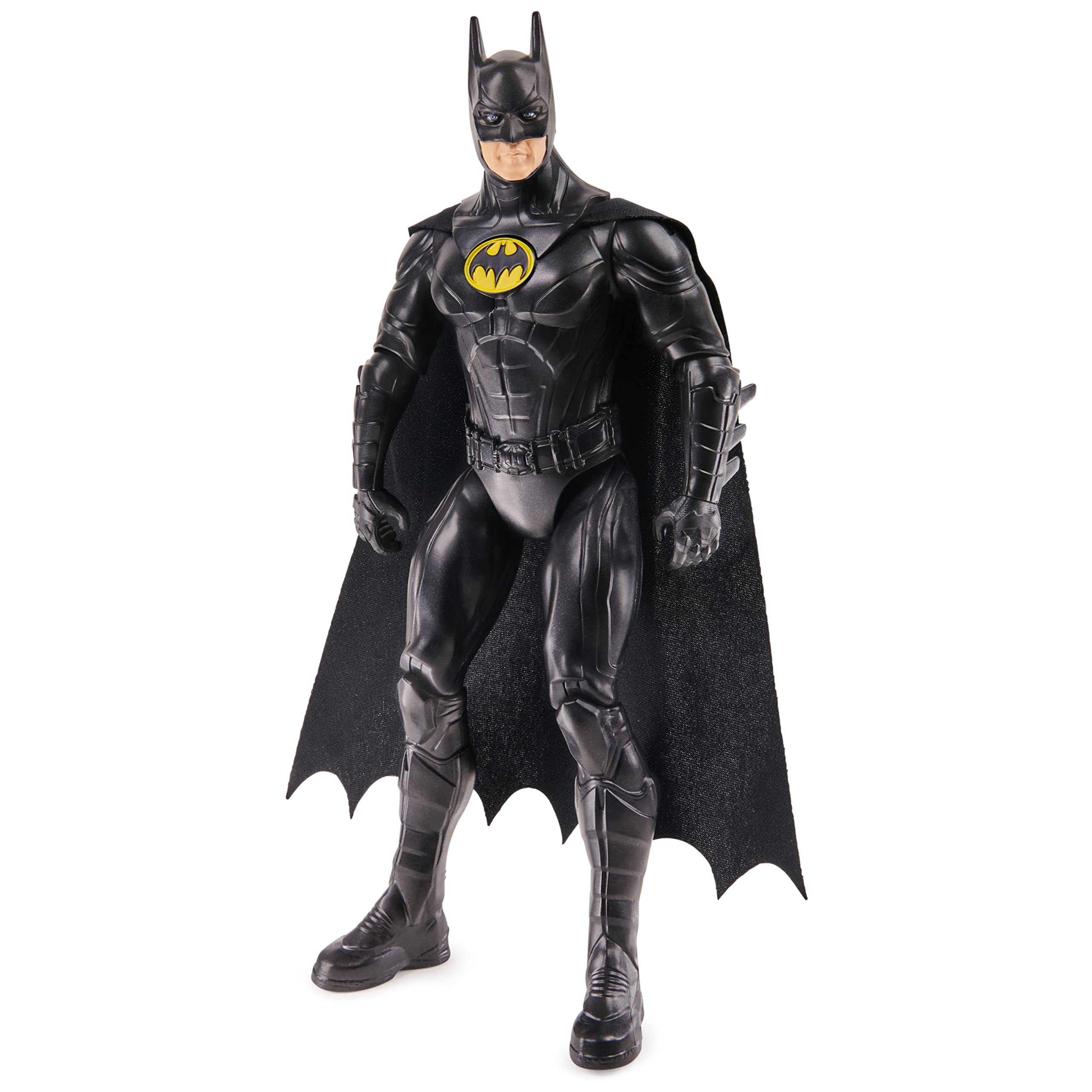 DC Comics, Batman 30.5-cm Action Figure, The Flash Movie Collectible, Kids’ Toys for Boys and Girls Aged 3 and up