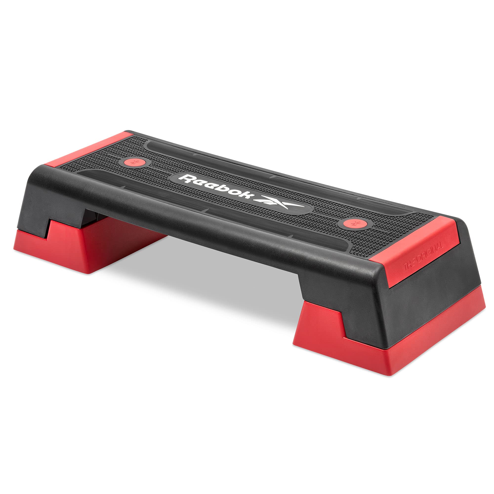 Reebok エクササイズステップ 高さ調整可能 Amazon | Reebok(リーボック) 昇降台 ステップ トレーニング