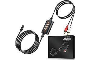 Optical Digital Audio Converter: Neoteck's Exceptional DAC for Seamless Sound Conversion