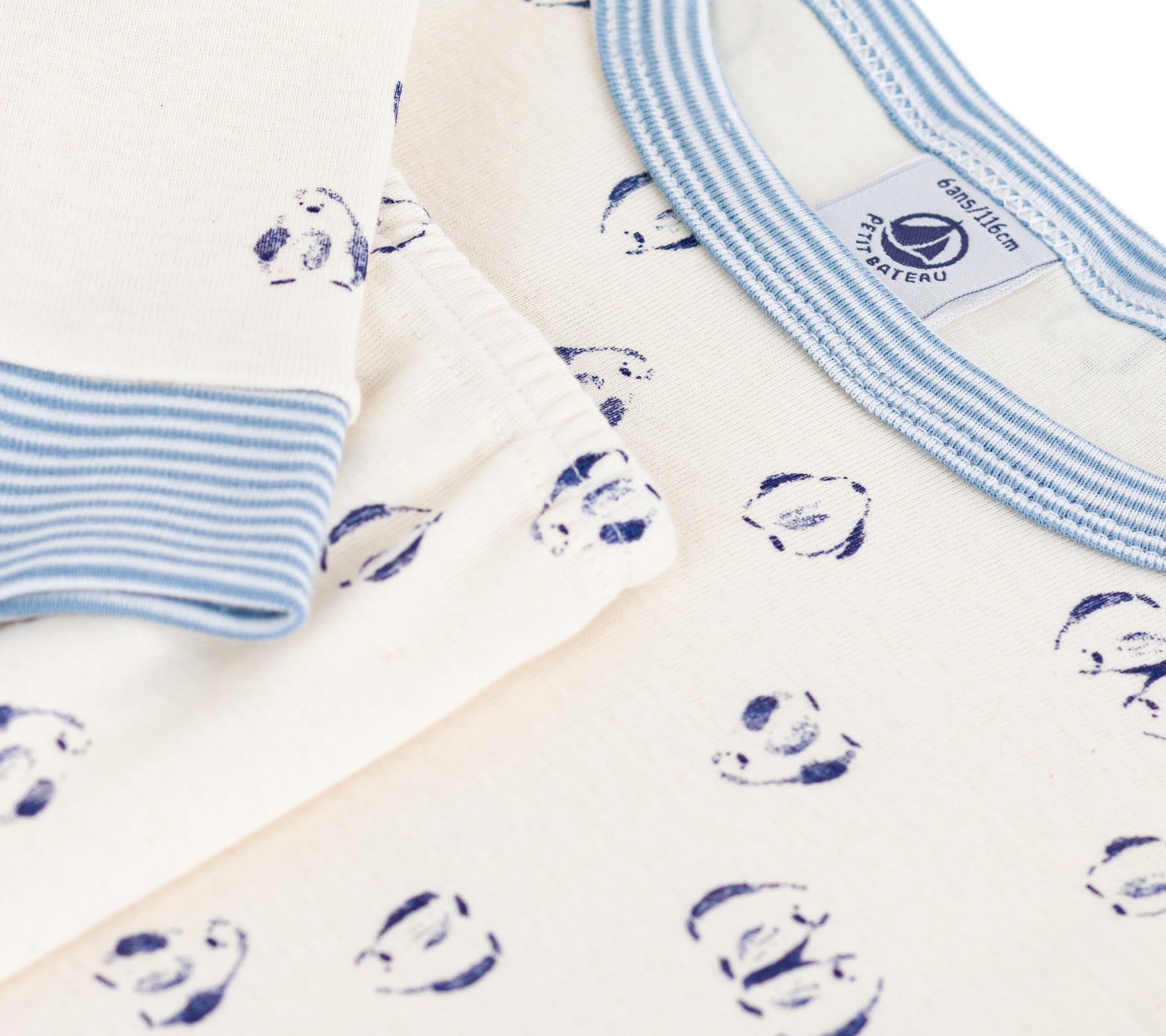 Petit Bateau Odzież nocna Chłopcy Christmin