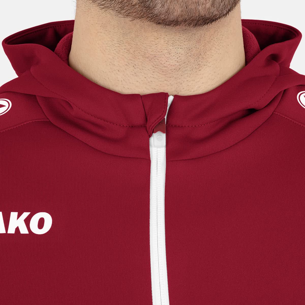 JAKO Herren Kapuzenjacke Champ 2.0 6820