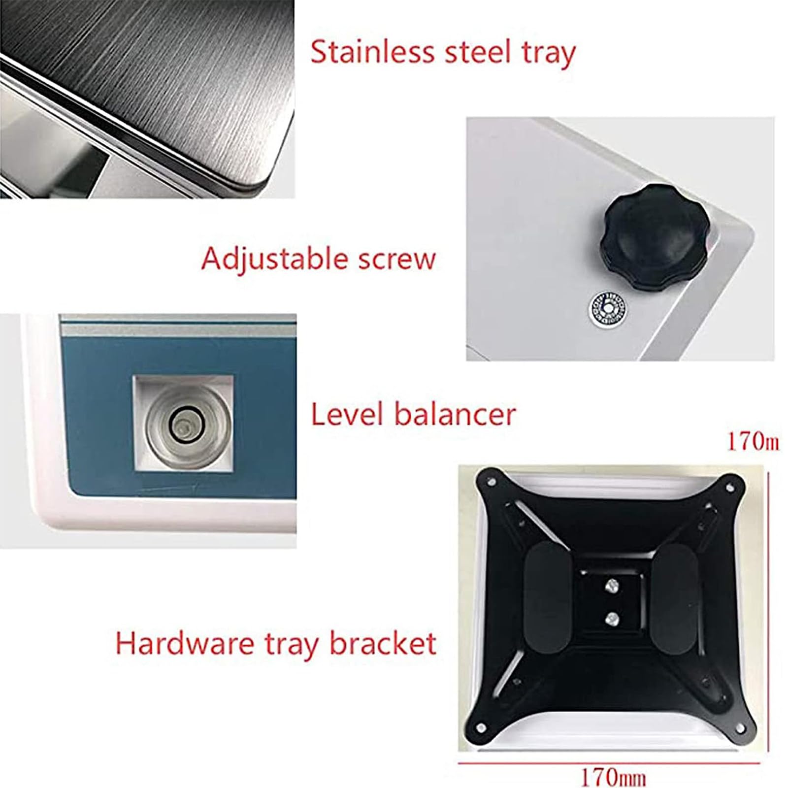 Balanza analítica digital Báscula de precisión para laboratorios Balanza electrónica analítica Báscula de joyería, Báscula superior de banco de conteo de piezas Pesaje de alimentos Báscula de cocina