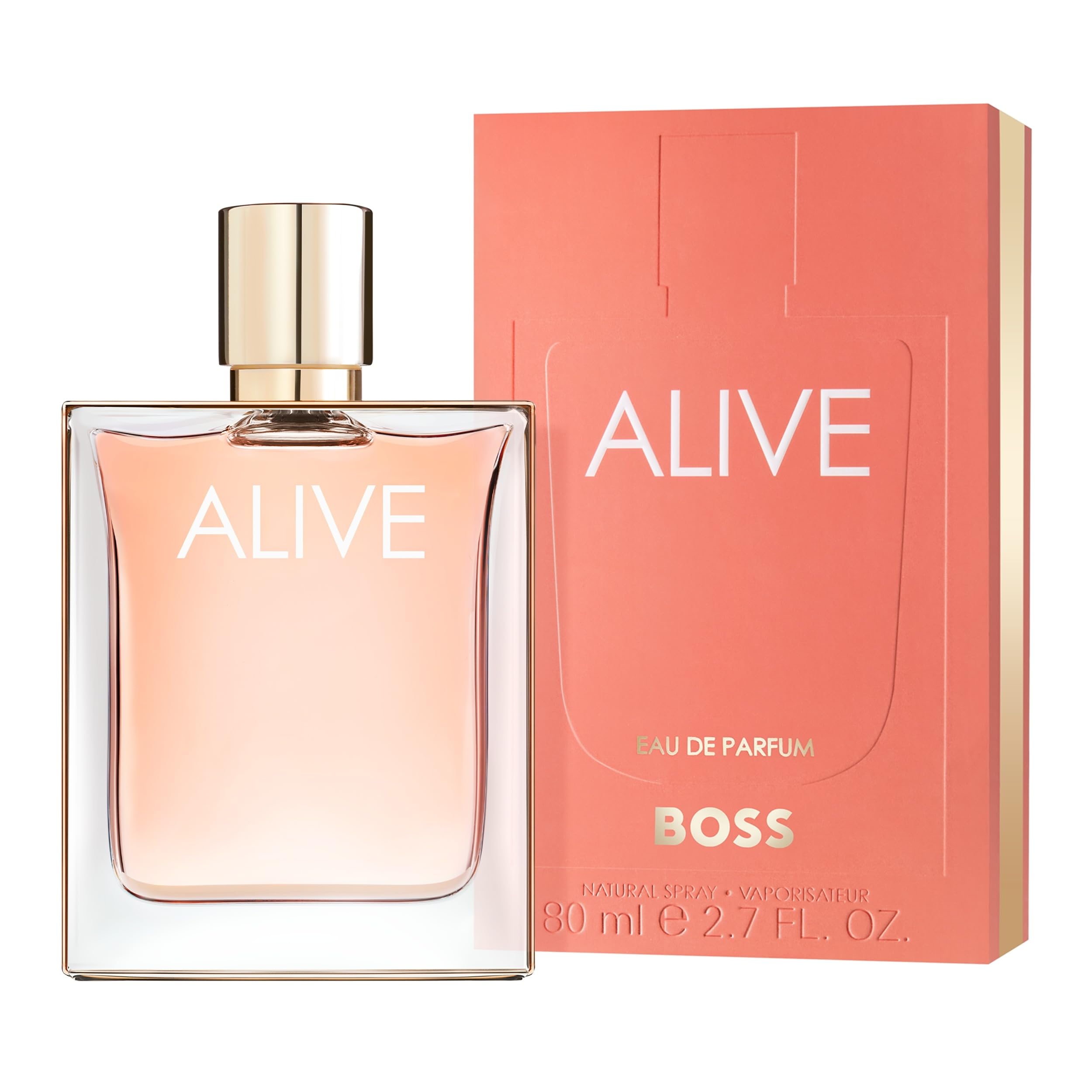 Boss Alive Eau de Parfum
