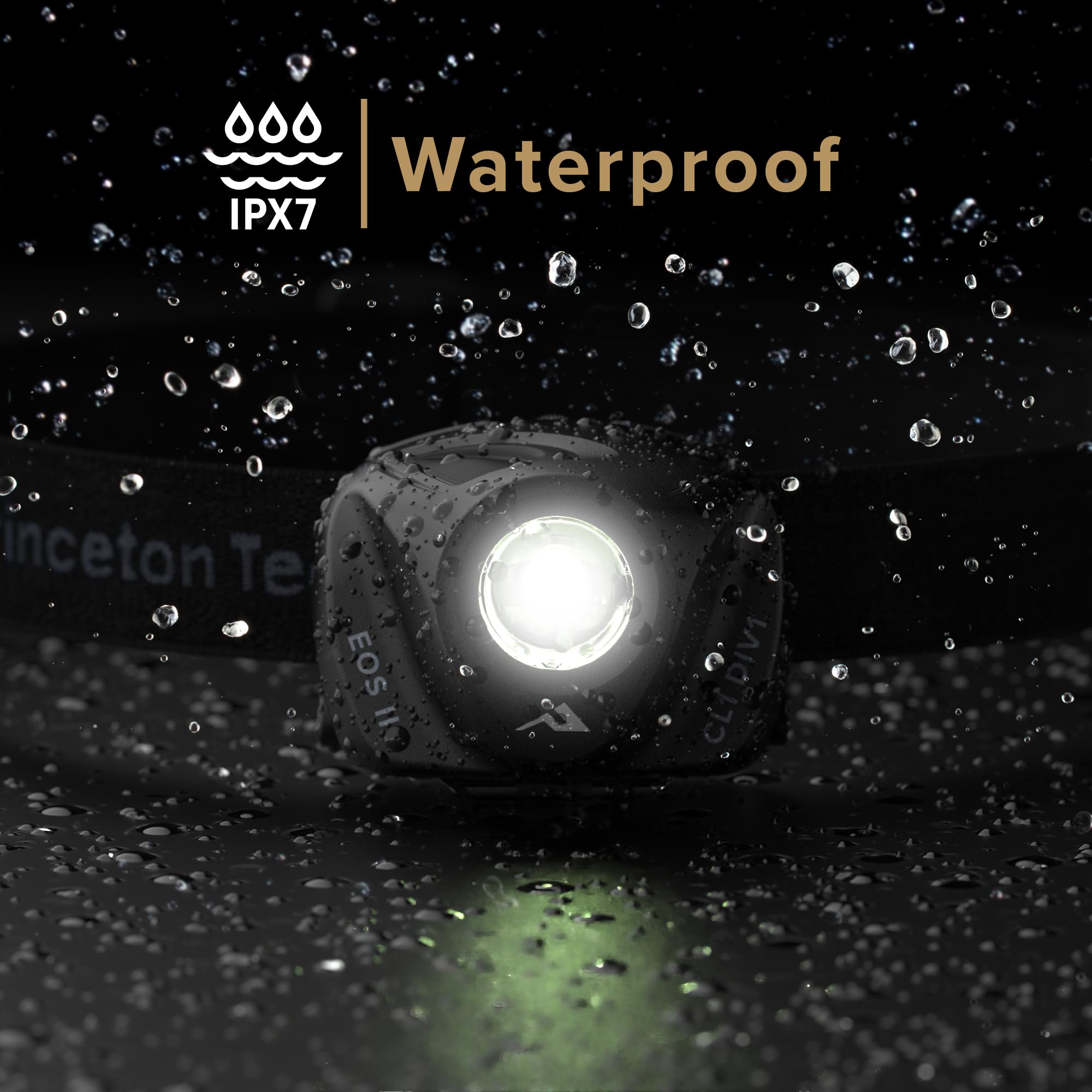 Amazon.co.jp: PRINCETON(プリンストン) LEDヘッドライト EOS セカンド