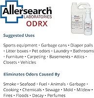 Vista 4 de Allersearch Eliminador de olores ODRX 128 onzas