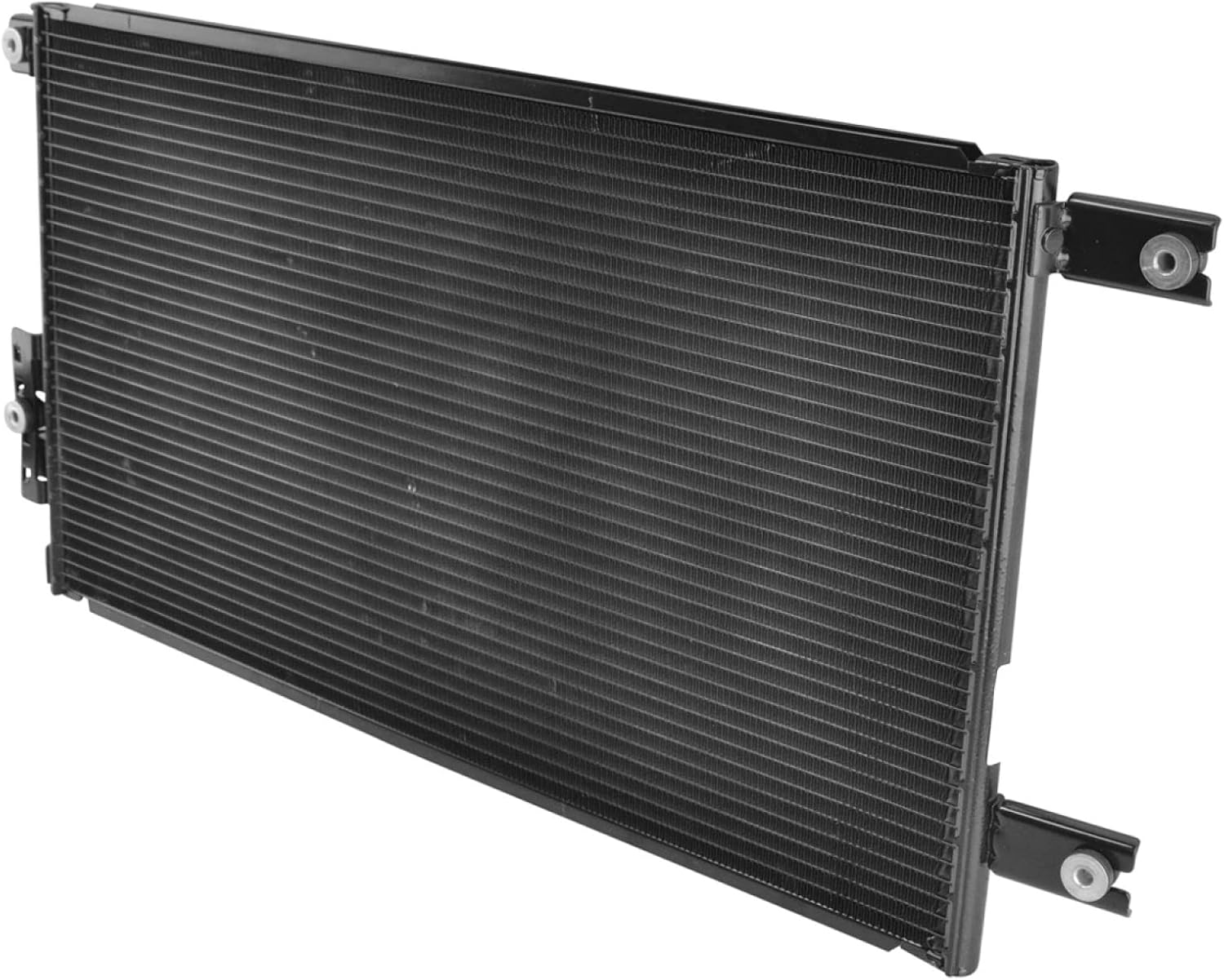 TRQ Air Conditioning A/C Condenser Compatible with 1997-2004 Mitsubishi Montero Sport MI3030122
