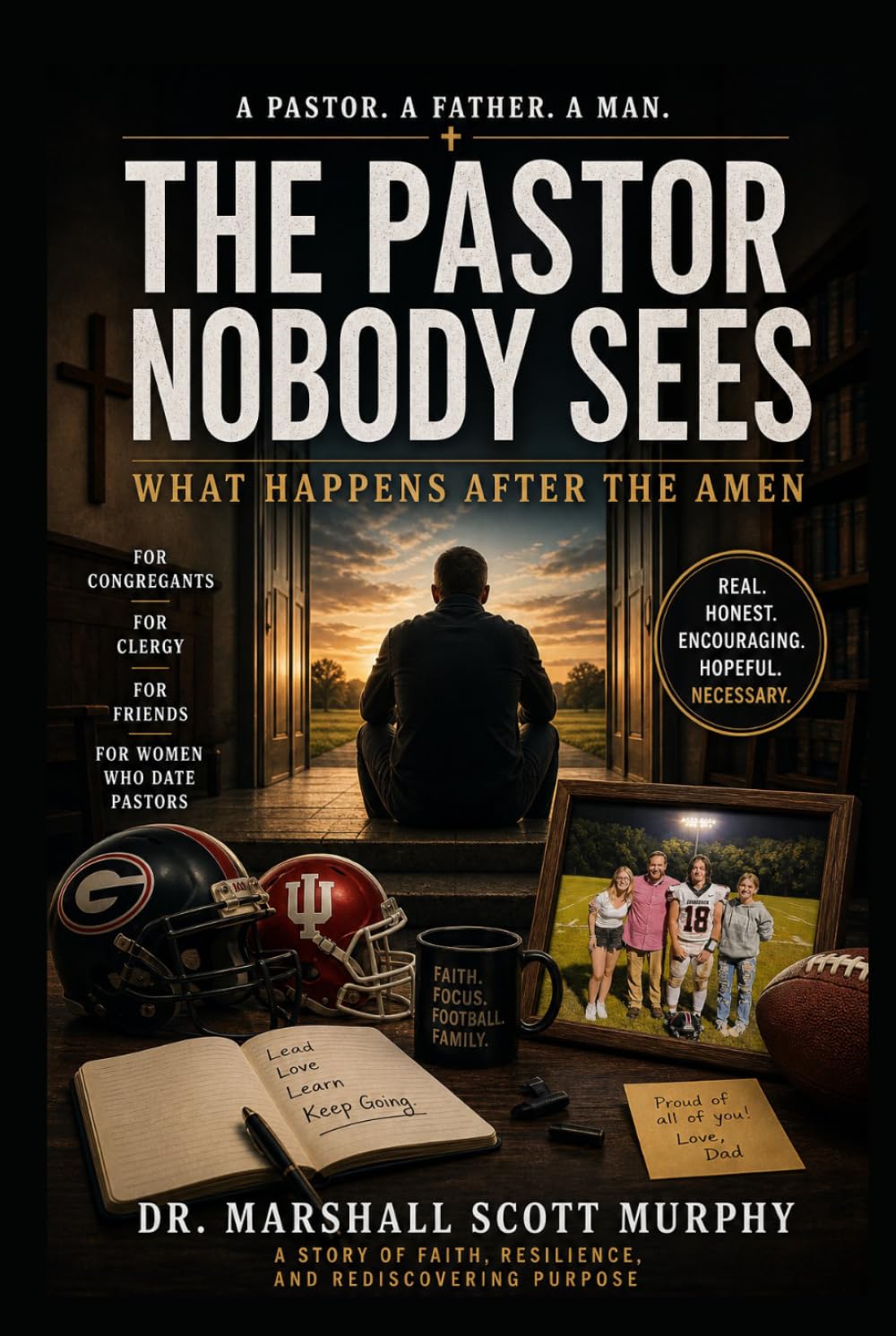 The Pastor Nobody Sees: What Happens After the Amen