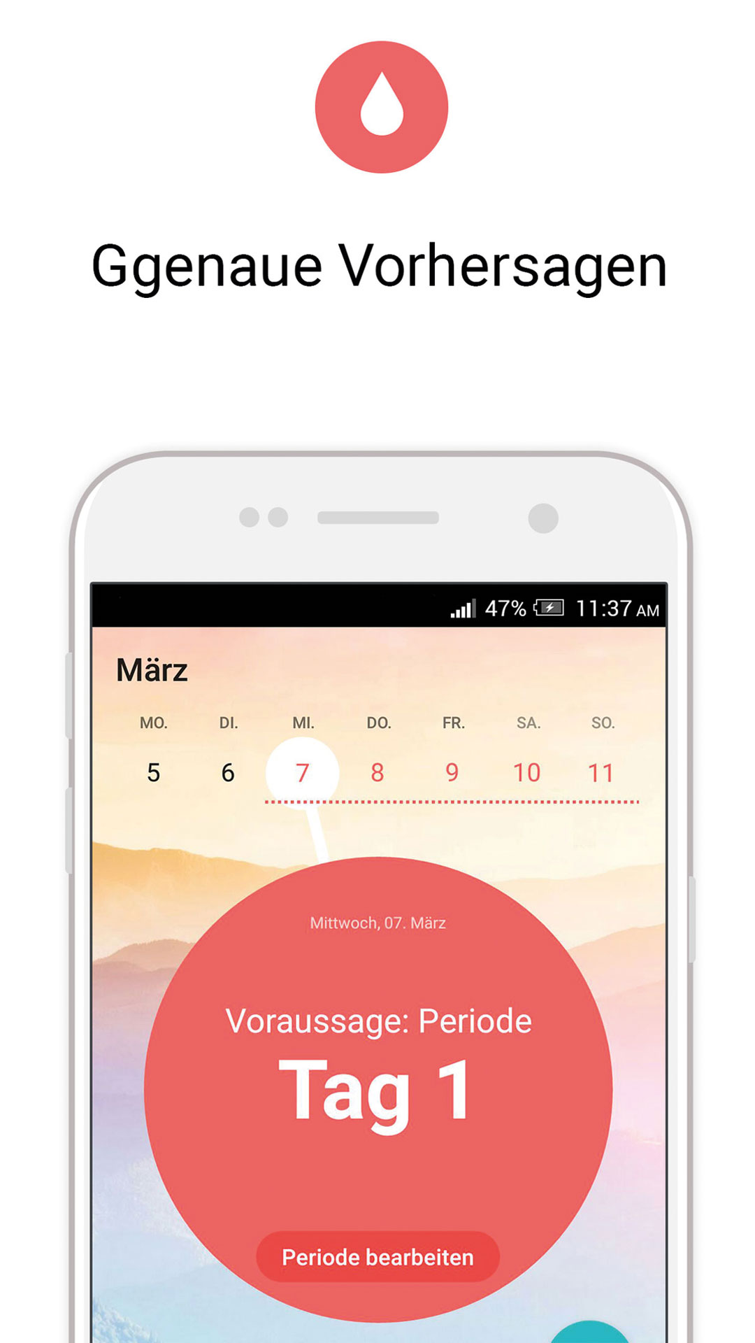 Myflo Program Zyklusapp Flo Mobiler Perioden Und Menstruationskalender Die 5 Besten