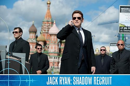 Miniatura 8 de JACK RYANSHADOW RECRUIT - JAC DVD 2013