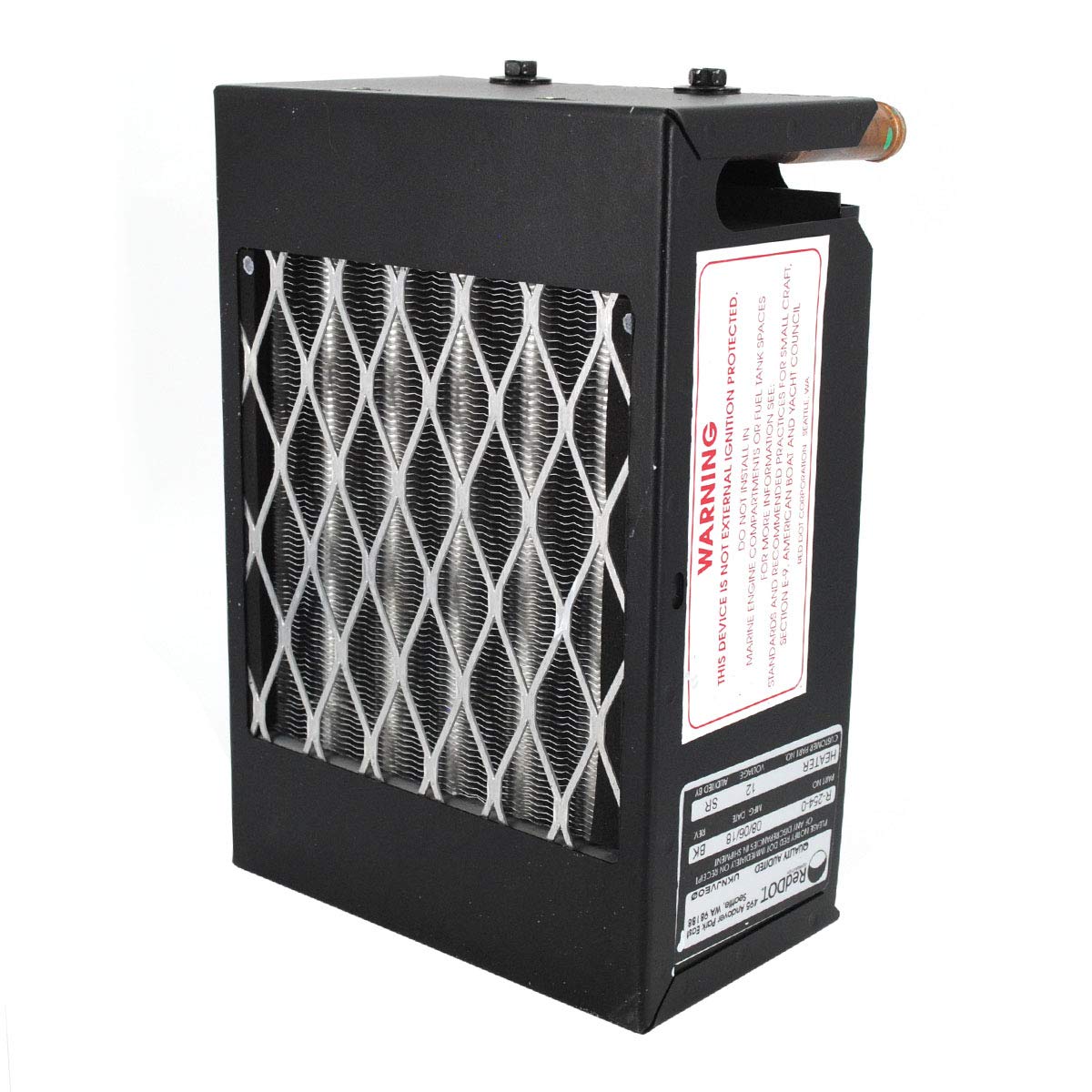 Amazon.com : Grasshopper Mower Heater Kit Mower Liquid-Cooled