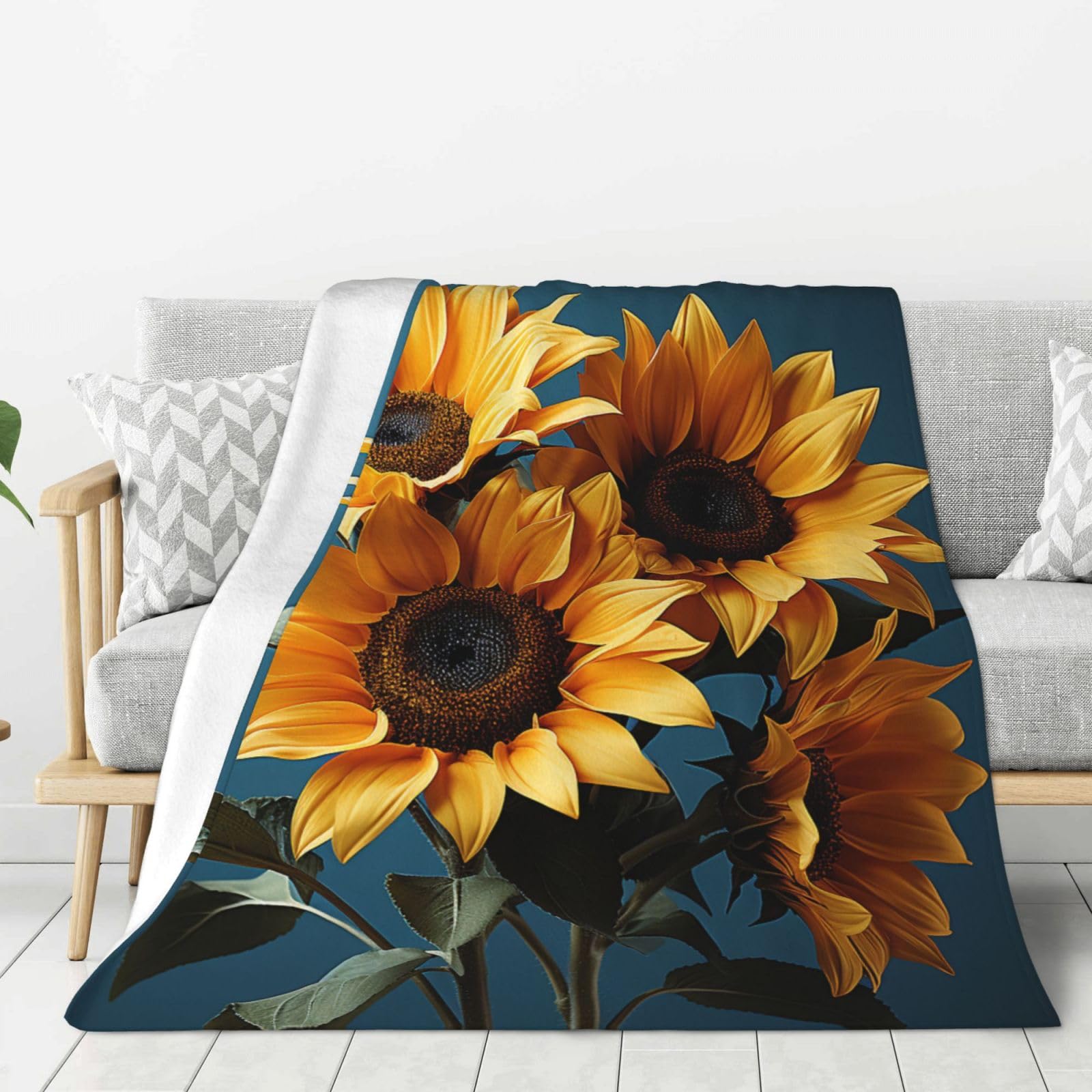 Couverture en flanelle légère et confortable de haute qualité