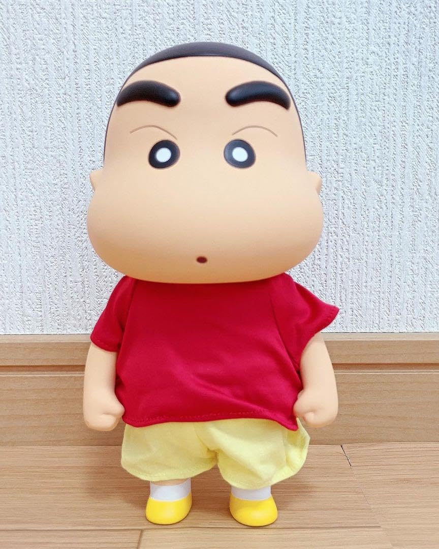 Amazon.co.jp: 商品メディコムトイ しんちゃん 初期アニメver