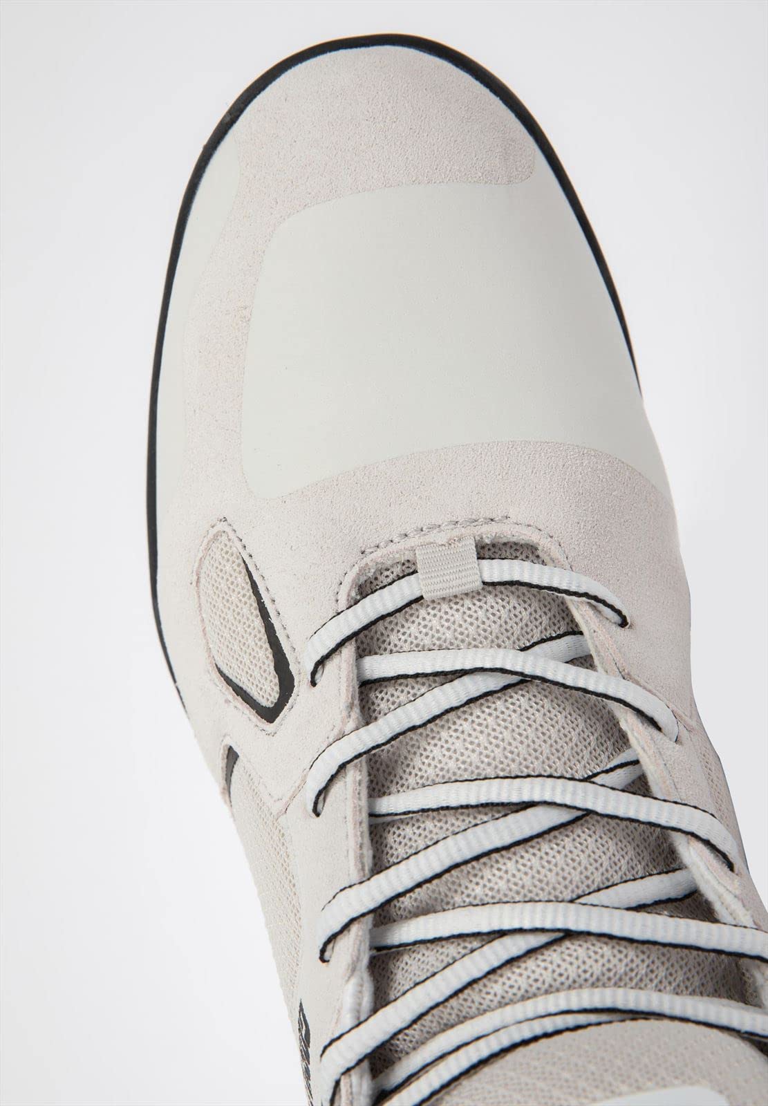 GORILLA WEAR Troy High Tops White