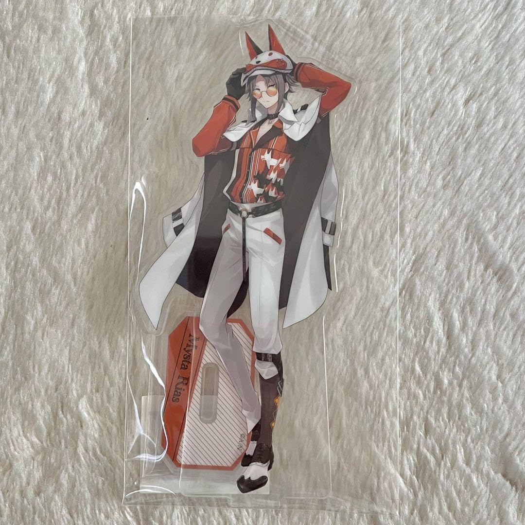 Amazon.co.jp: にじさん EN ミスタリアス Mysta Rias ウェルカム