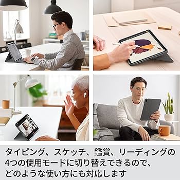 [未使用品]ロジクール iPad Air 10.9インチ iK1095GRA 楽天市場】combo touch ik1095graの通販