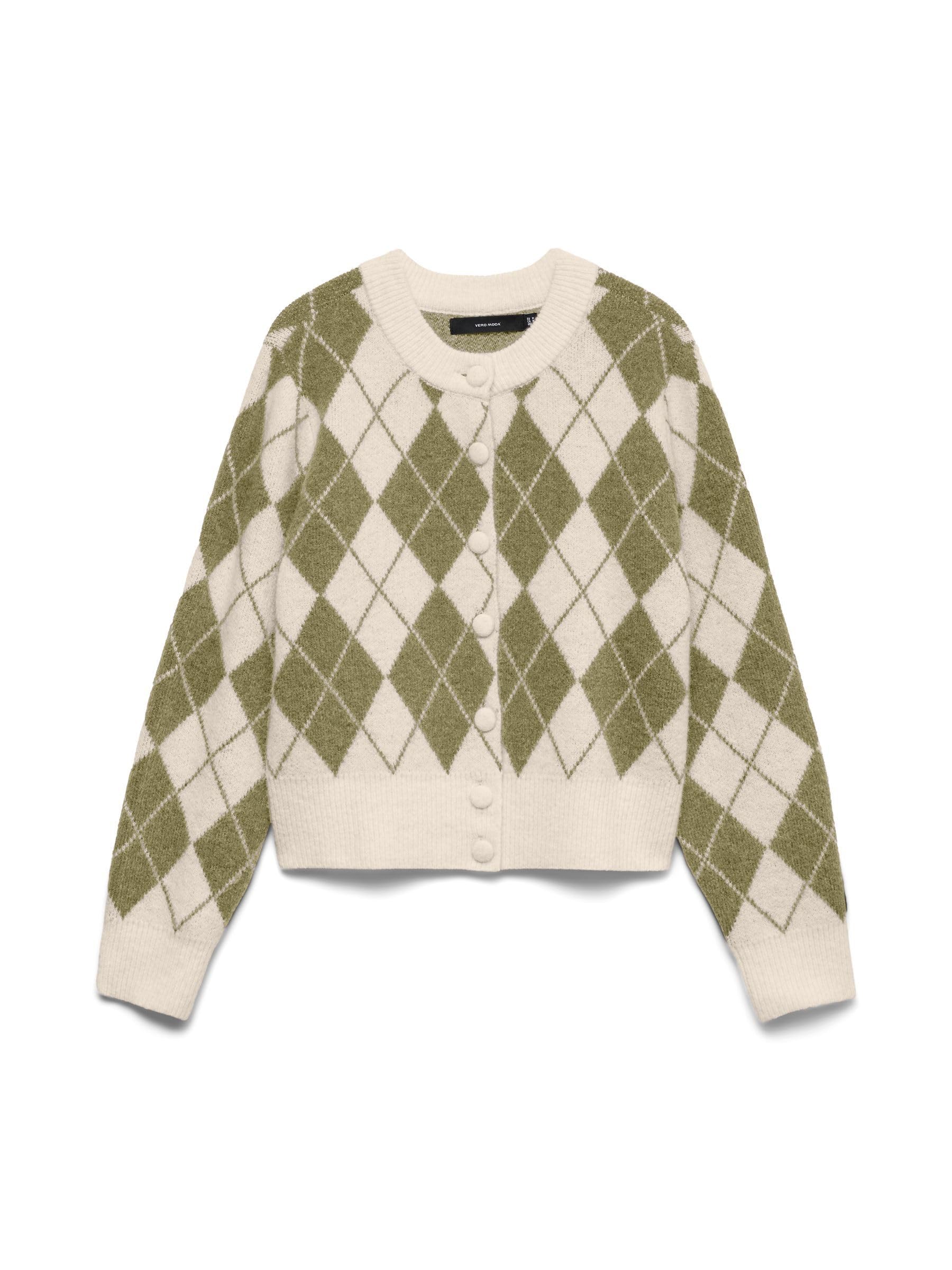 VERO MODA Female Strickjacke VMHALO Strickjacke