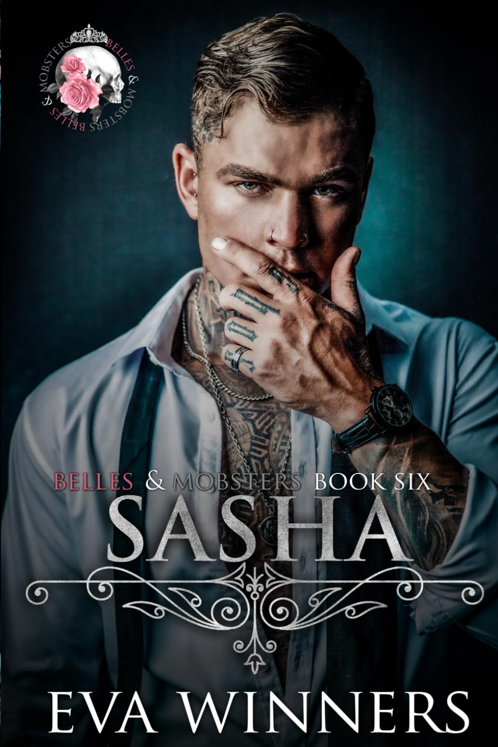 Sasha: A Dark Mafia Romance (Belles & Mobsters) Paperback – 28 October 2022