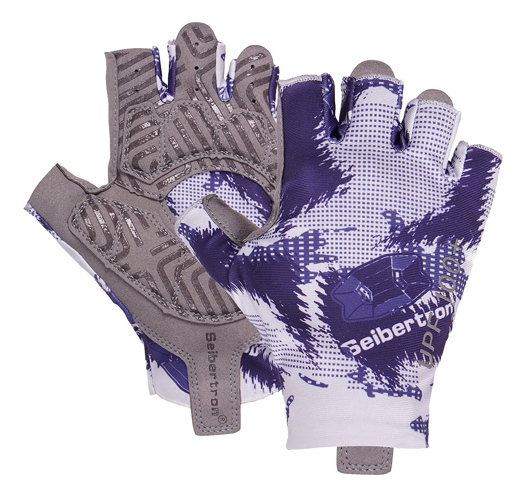 Seibertron S.P.S.G-1 UPF100+ Sun/UV Protection Touchscreen Adult & Youth Glove