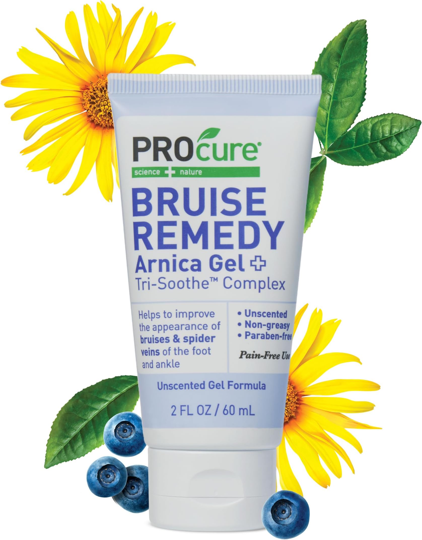 PROcure Bruise Remedy Gel, 60ml