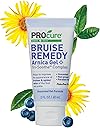PROcure Bruise Remedy Gel – Arnica Montana & MSM for Reducing Appearance of Bruising, Spider Veins & Skin Discoloration on Feet & Ankles