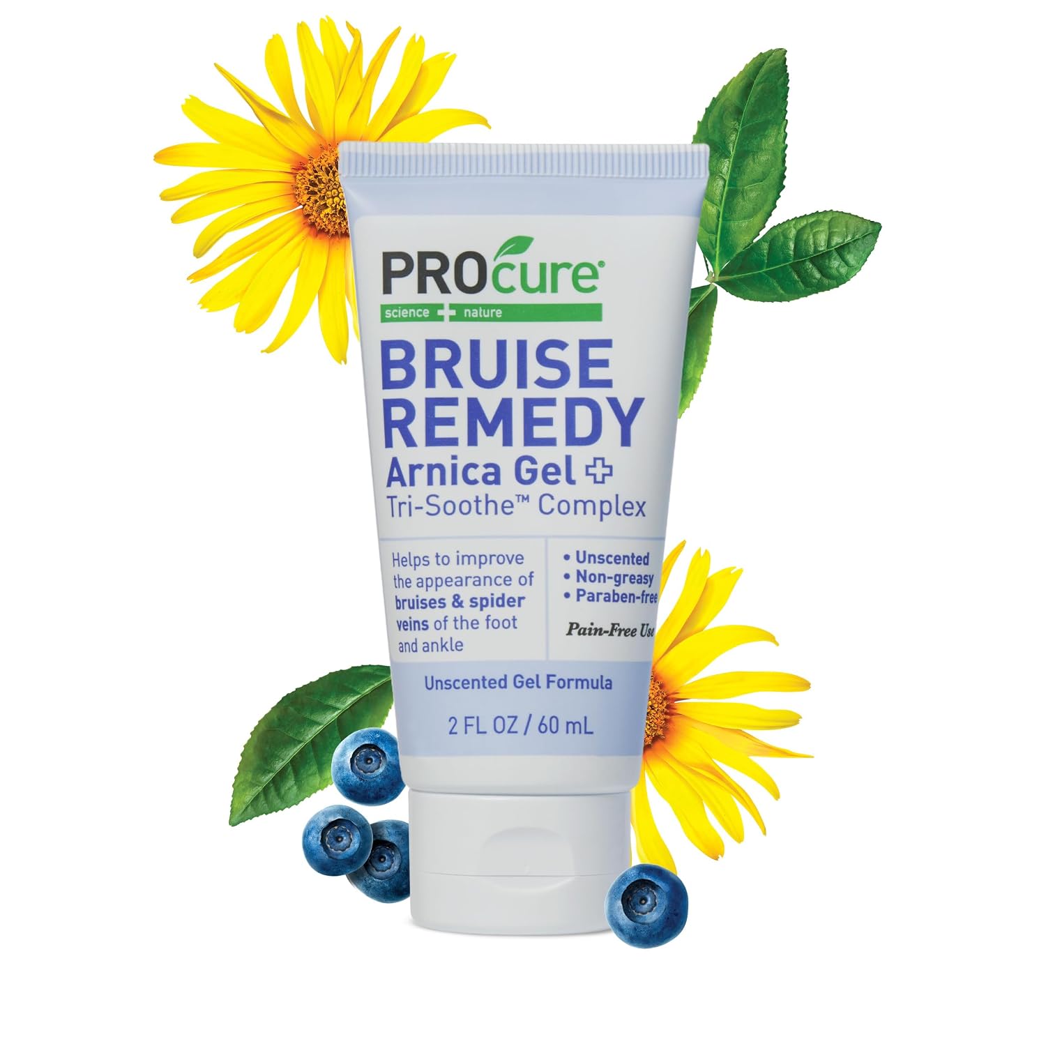 Procure Bruise Remedy Gel - Review, Price and Buying Guide