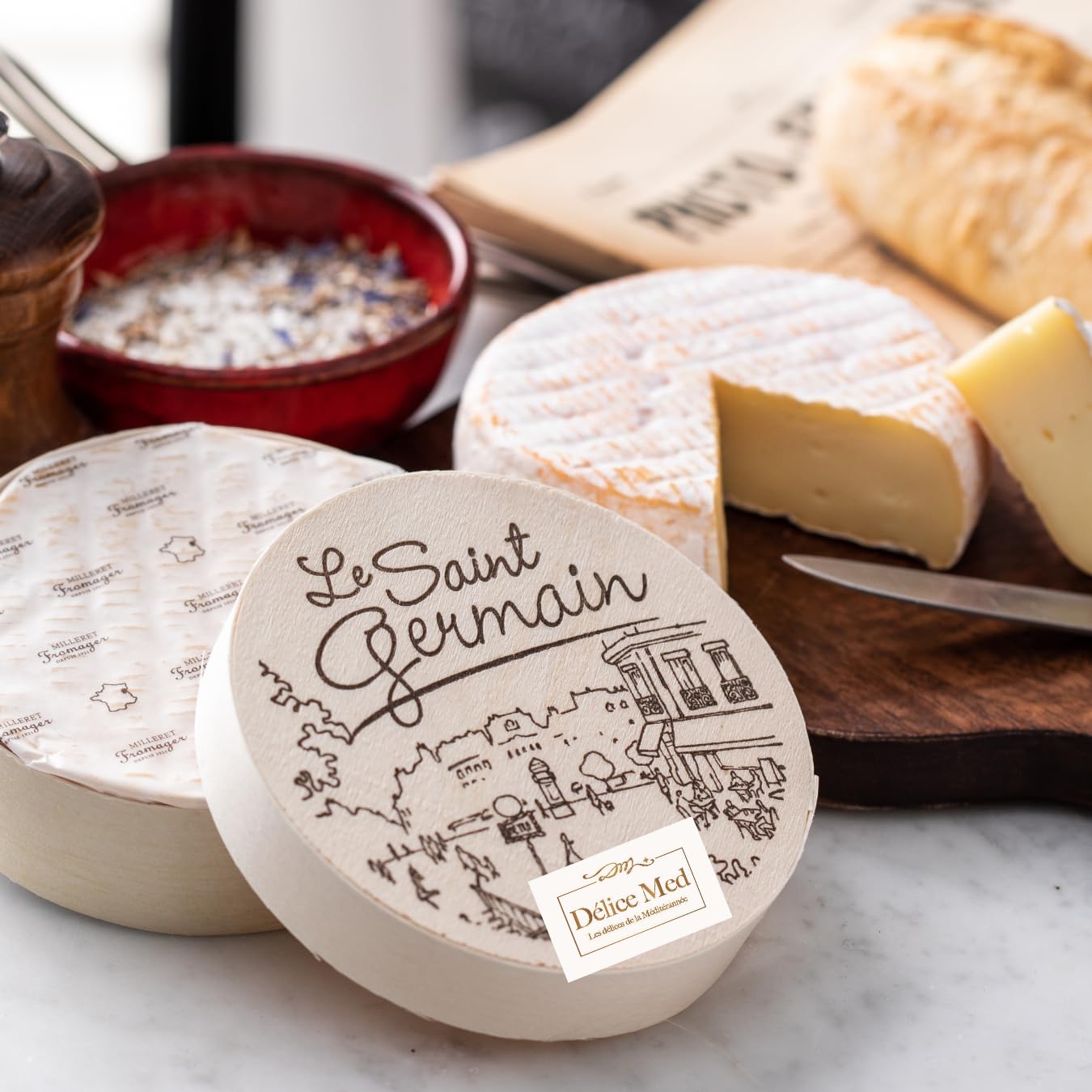 ルチールサンド Brielle 4 Light Chandelier – Crystorama