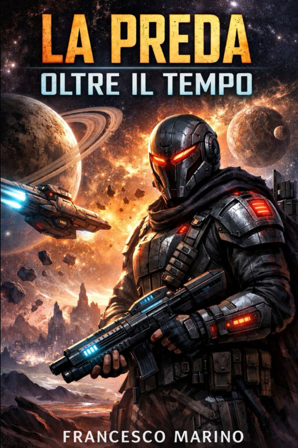 La preda oltre il tempo