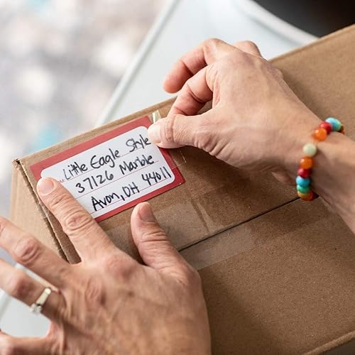 Vista 25 de Duck - Cinta de embalaje de alto rendimiento HD, transparente