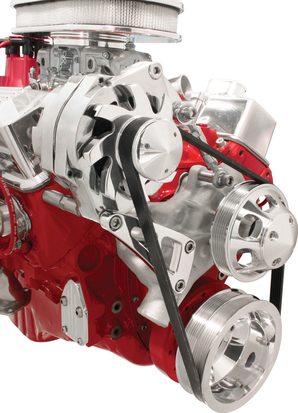 Billet Specialties オルタネーター 170 amps インパラ｜車・バイク 