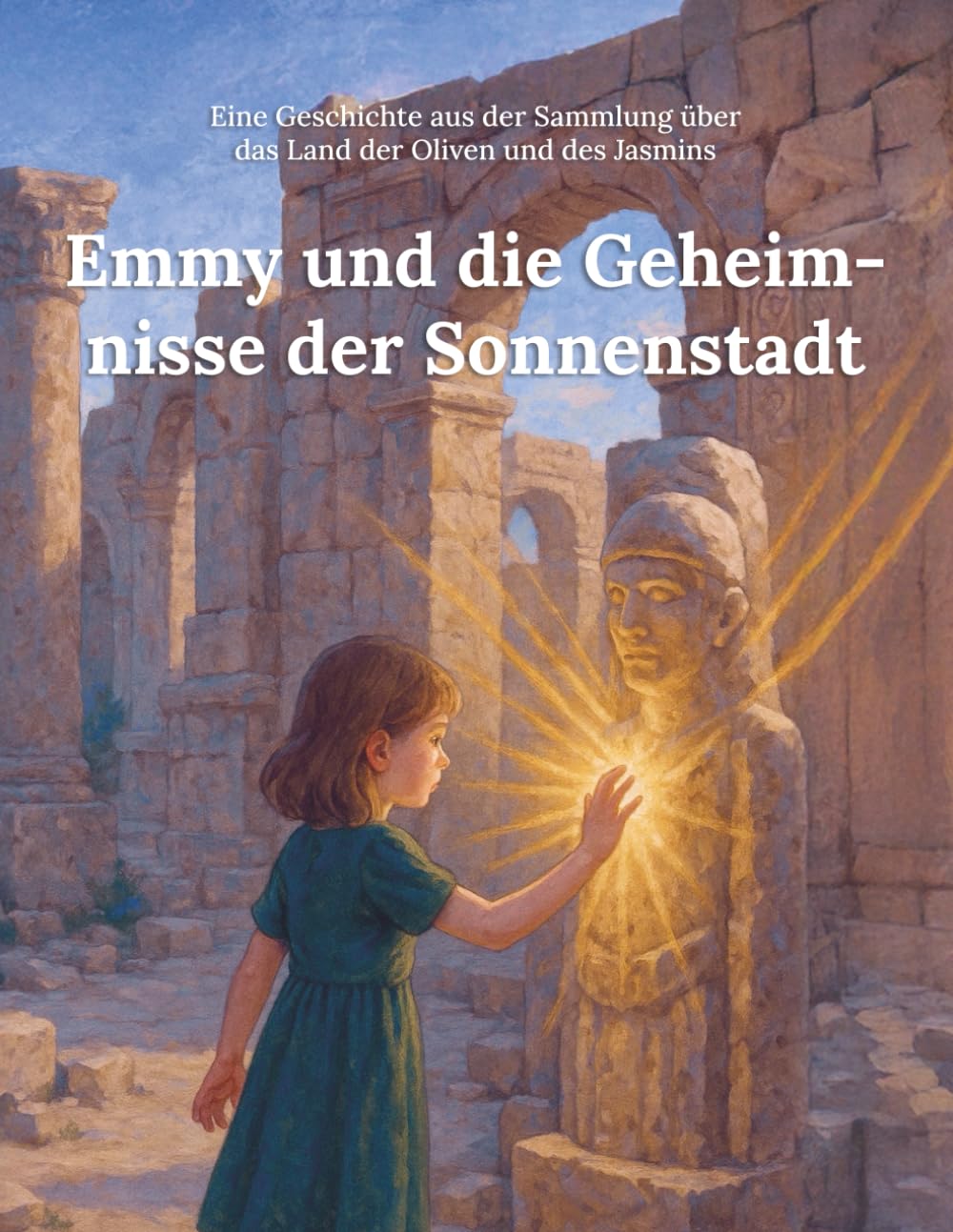 Emmy und die Geheimnisse der Sonnenstadt: Eine Geschichte aus der Sammlung über das Land der Oliven und des Jasmins (Aus dem Land von Oliven und Jasmin)