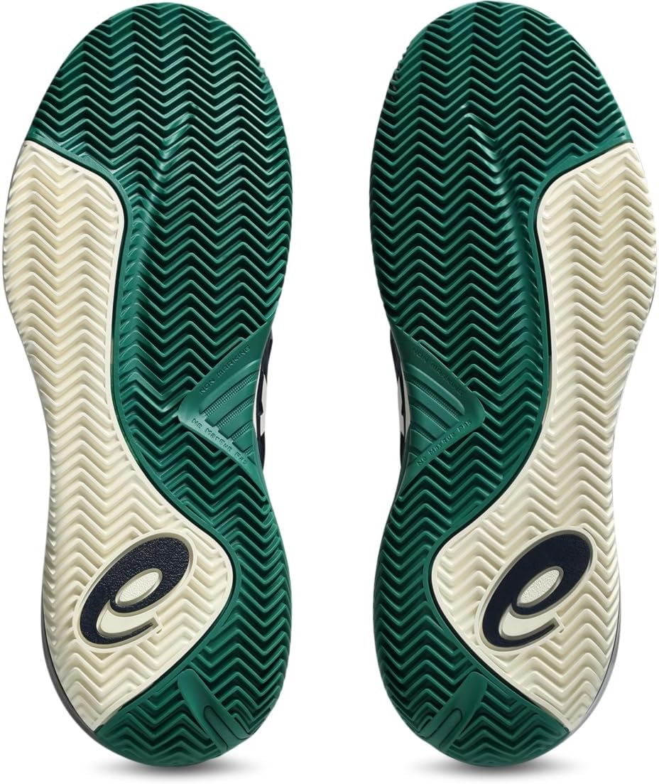 ASICS Men's Gel-Resolution X Clay Tennis Shoes - Image 7