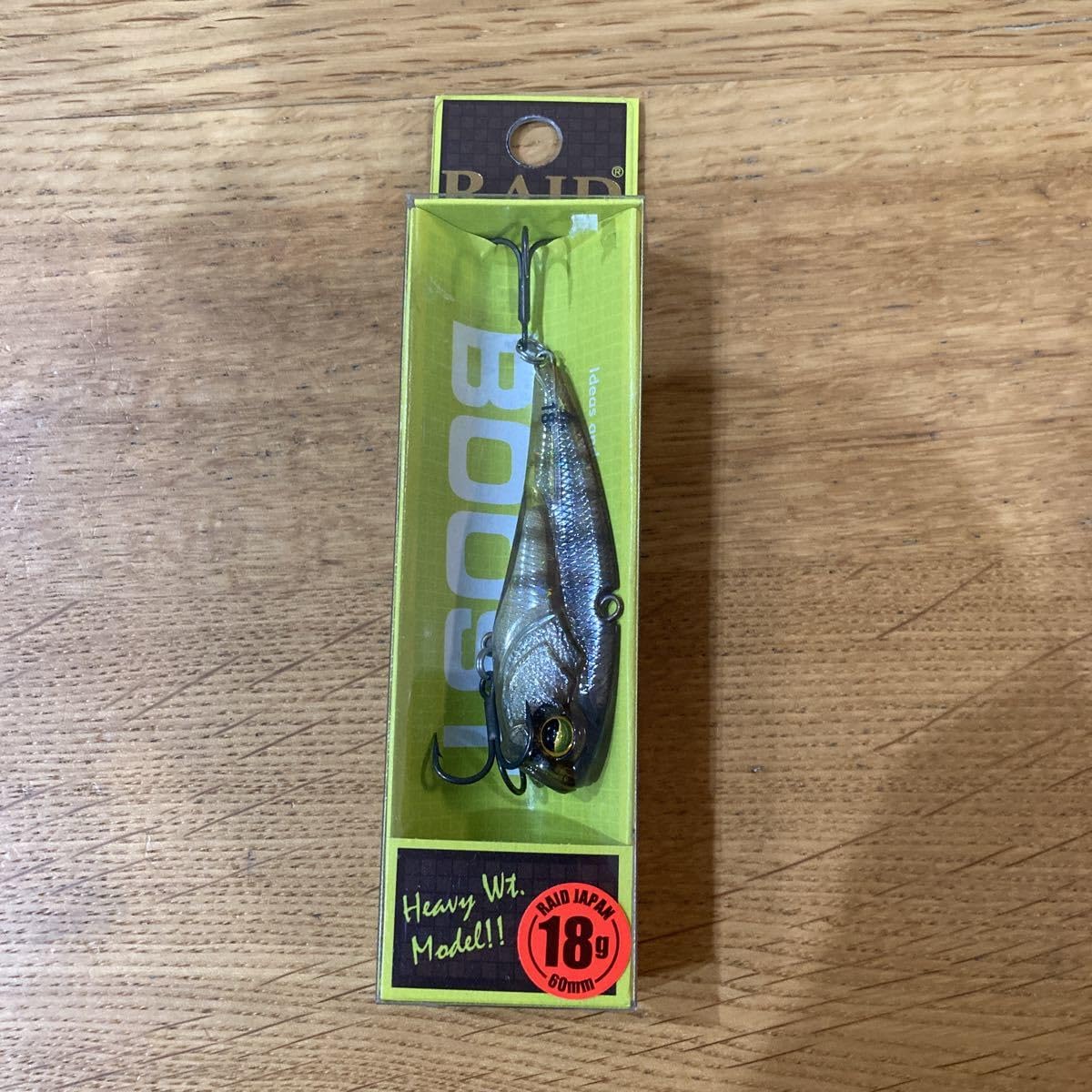 Amazon.co.jp: レイドジャパン レベルバイブブースト18g 値引 Amazon.co.jp: レイドジャパン レベルバイブブースト18g 値引