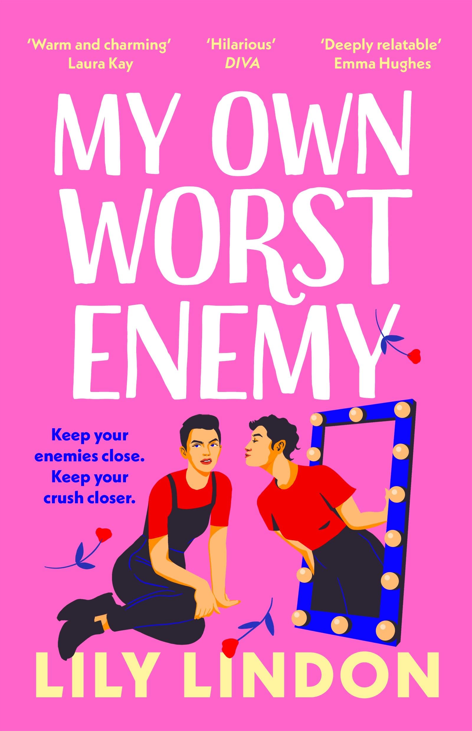Buy My Own Worst Enemy โ BookShops.in