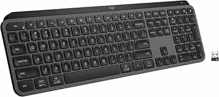 Logicool MX Keys S グラファイト MX Keys S for Macワイヤレスキーボード | ロジクール